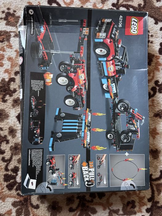 Нове запаковане лего