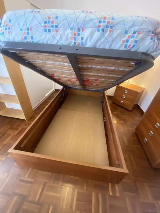 Quarto  para 1 pessoa