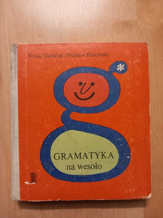Gramatyka na wesoło Witold Gawdzik