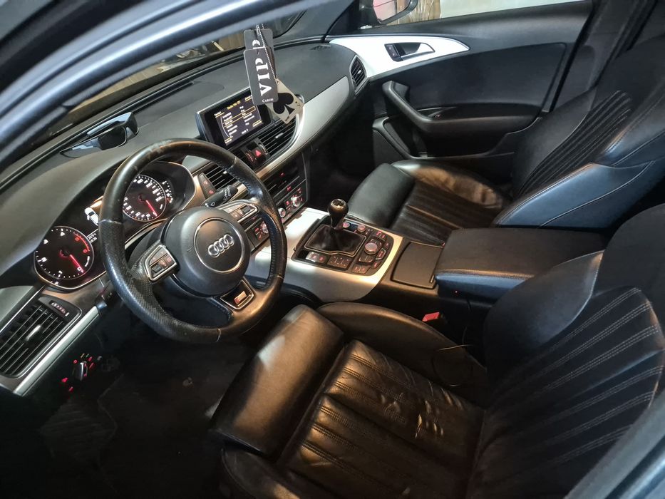 audi a6c7 2.0tdi