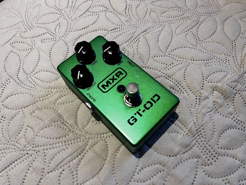 Efekt Gitarowy - MXR Carbon Copy Analog Overdrive