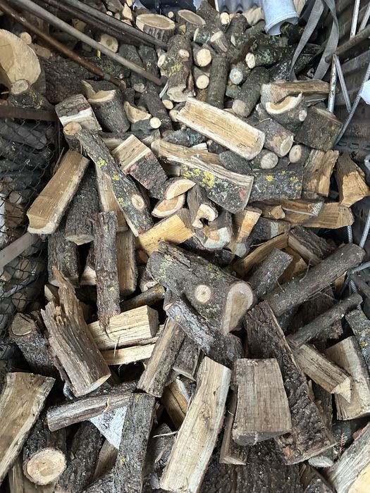 Дрова сухі , бук , вільха ,
