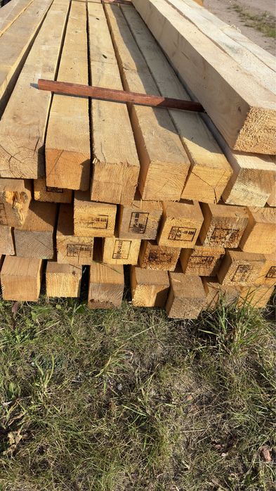 Belka/Kantówki sprzedam 10x10 nowe