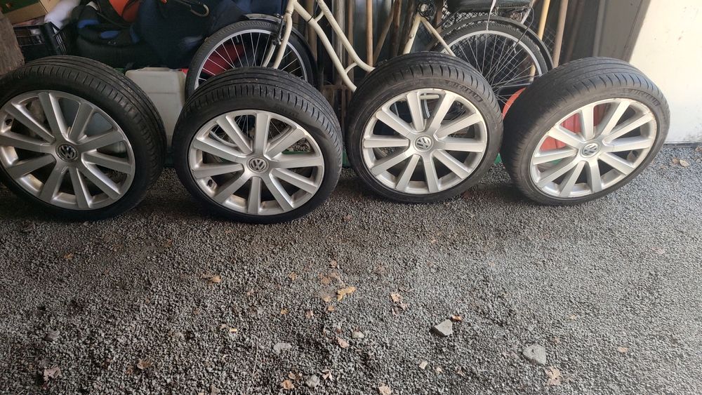 Felgi aluminiowe