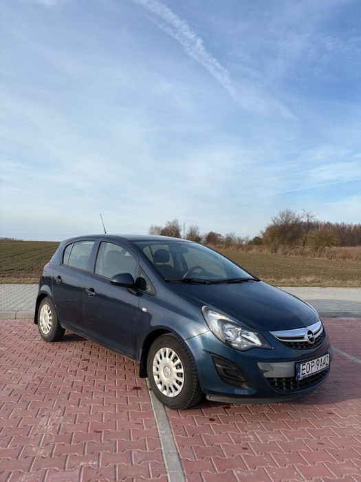 Opel Corsa D 1.2
