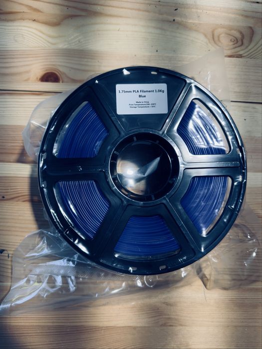 Wklady filamenty nowe 1,75 po 1 kg