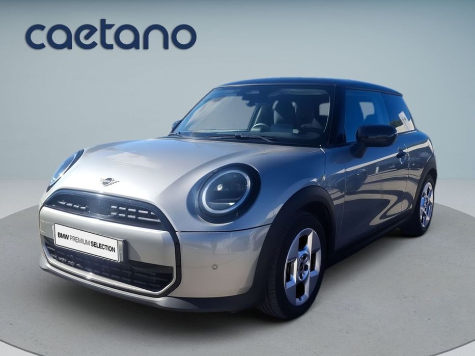 MINI 3 Portas Cooper C Classic M