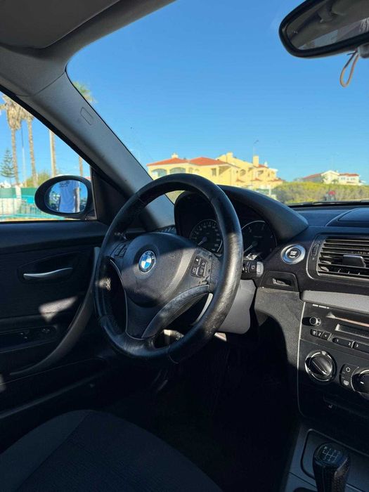 BMW Serie 1 118d