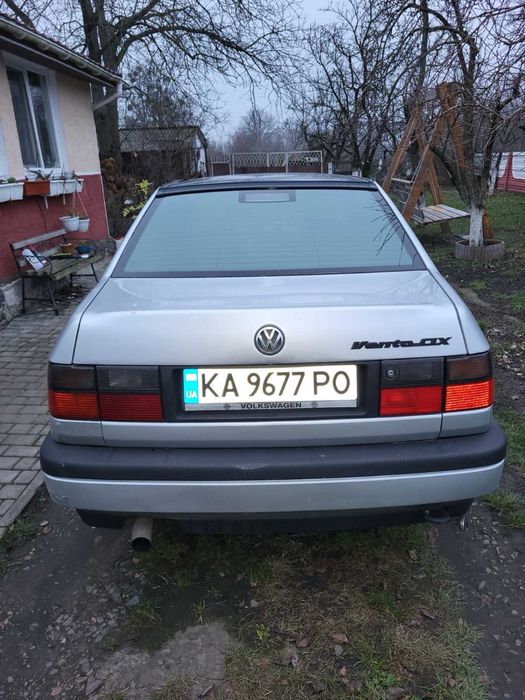 Volkswagen Vento 1.8 Акпп Газ Кондиціонер