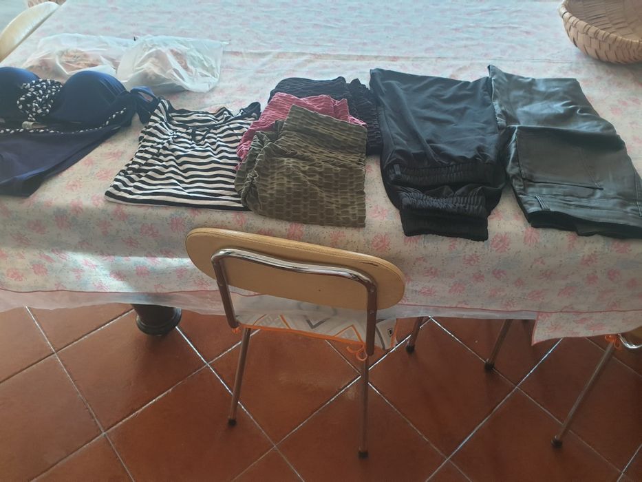 Dá se roupa senhora XL