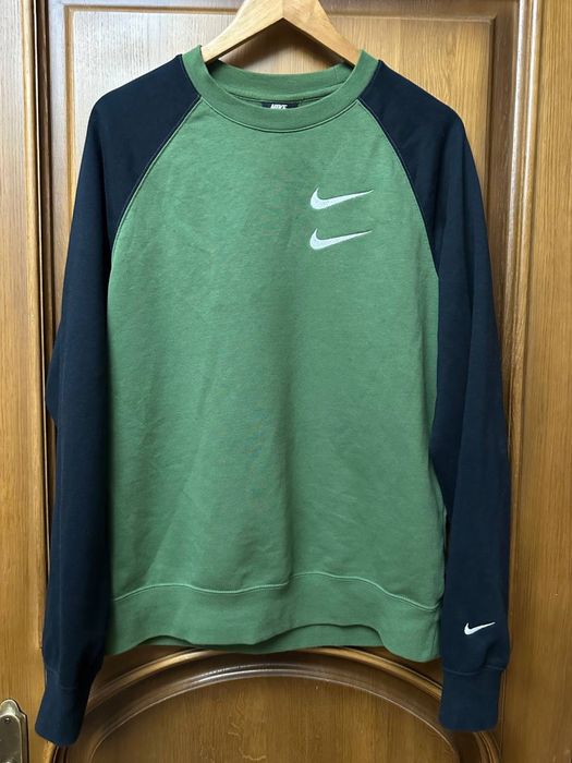 Світшот Nike double Swoosh оригінал