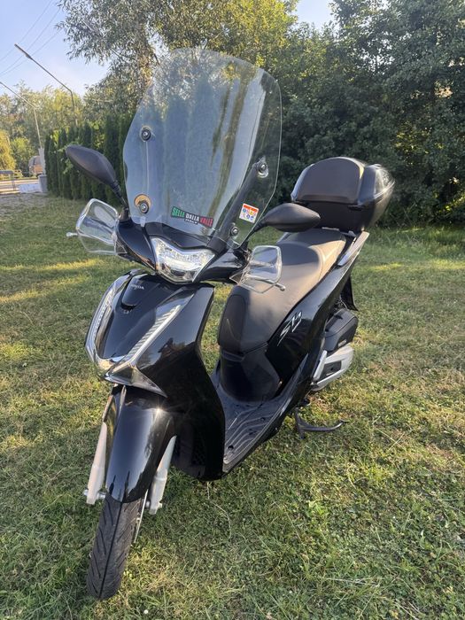 Honda SH 125i 2018