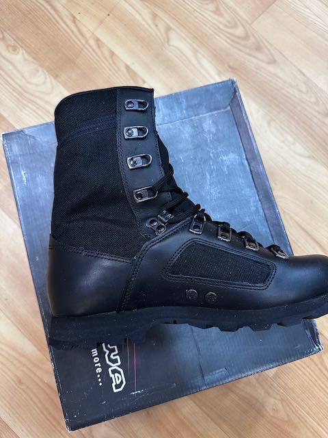 buty lowa elite jungle black 41 nowe