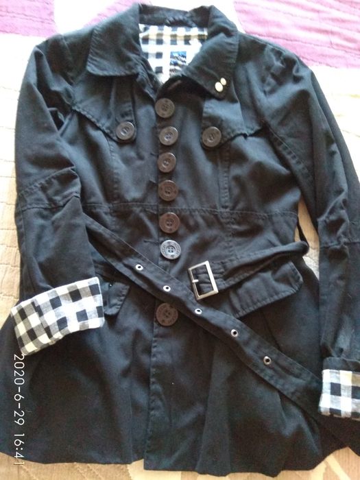 Ветровка для девочки S