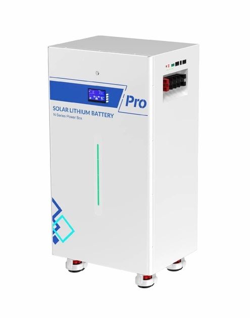 Літіє-залізо-фосфатний акумулятор 48V300AH Lithium Battery AN-LPB-N-48300 LiFePO4