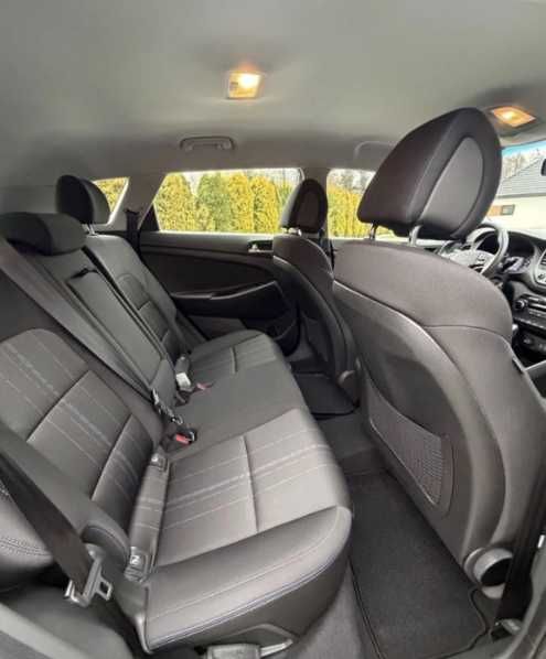 Авто з ЄС Hyundai Tucson