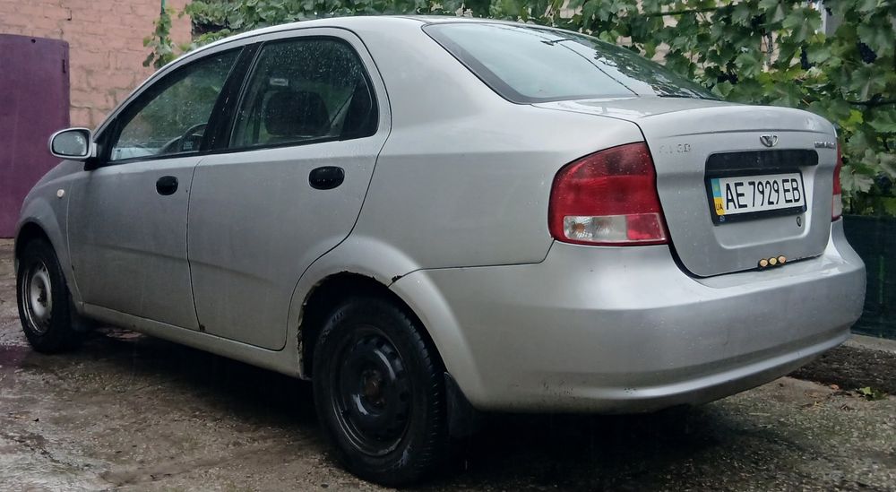 Продам Шевроле Авео т200