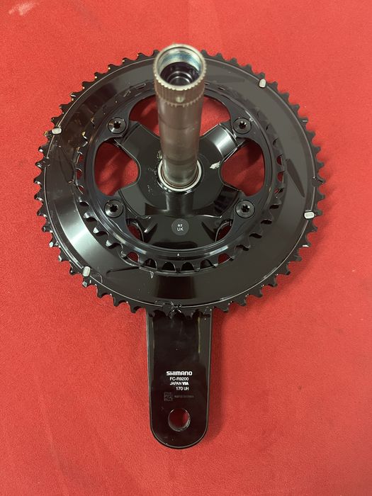 Pedaleiro Shimano Dura-ace R9200 12v