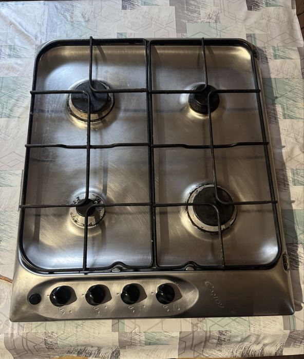 Płyta gazowa, zapraszam