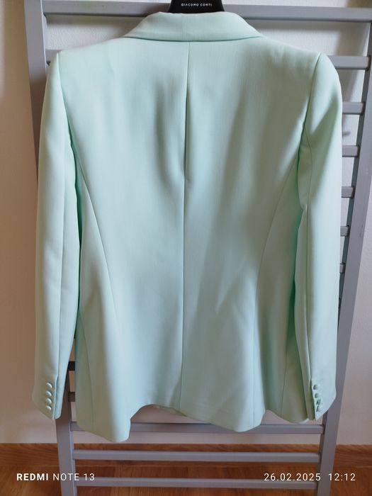 Garnitur miętowy AGGI