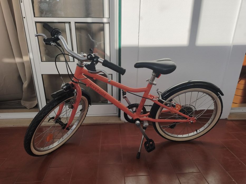 Bicicleta para crianças aro 20