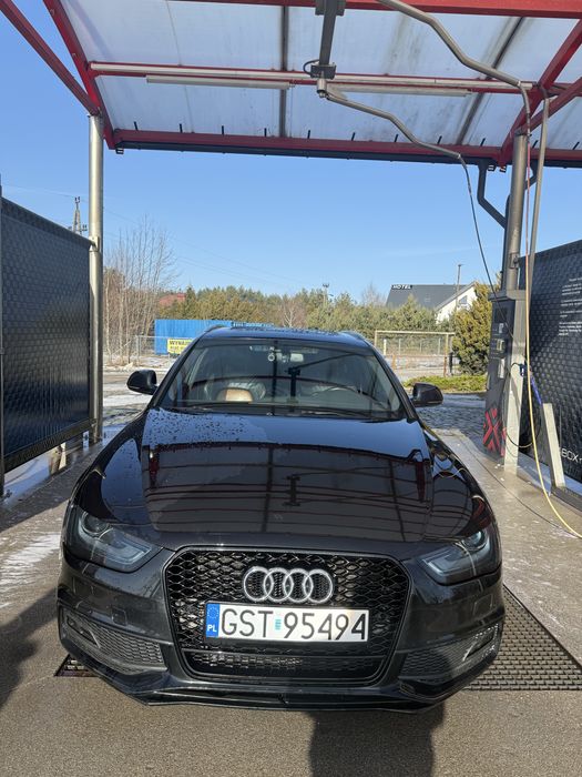 Audi A4B8 2.0TDI sline automat
