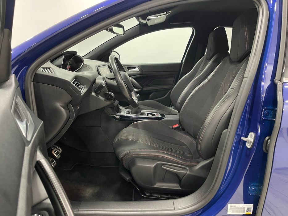 Peugeot 308 PureTech 130 Stop & Start GT-Line Edition