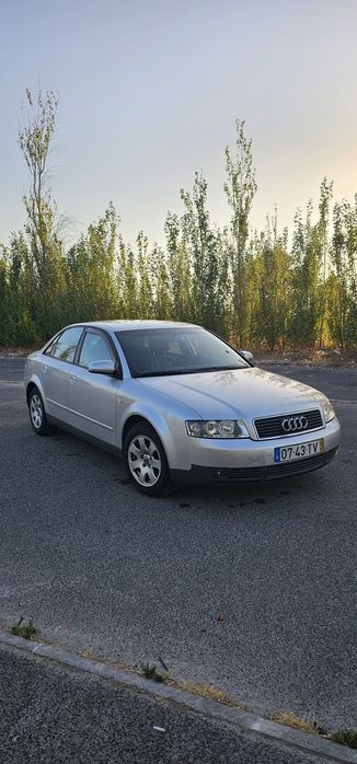 Audi A4 1.6 Exclusive 80.000km AC