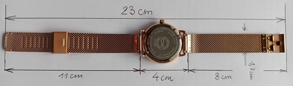 Zegarek damski Tempo d'Oro