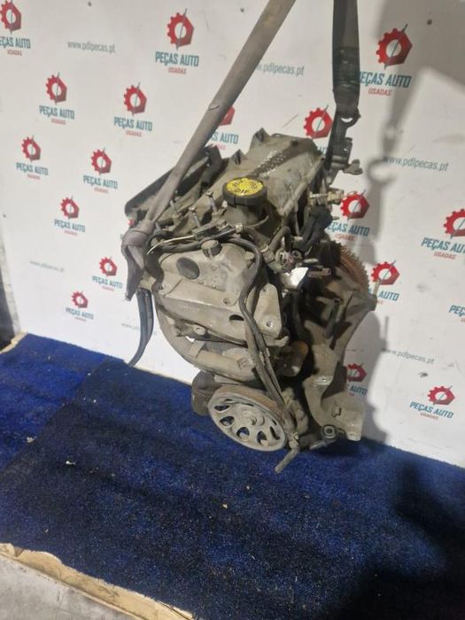Motor completo RENAULT Clio I (B/C57_, 5/357_)