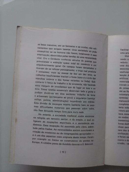 A Vida na Idade Média