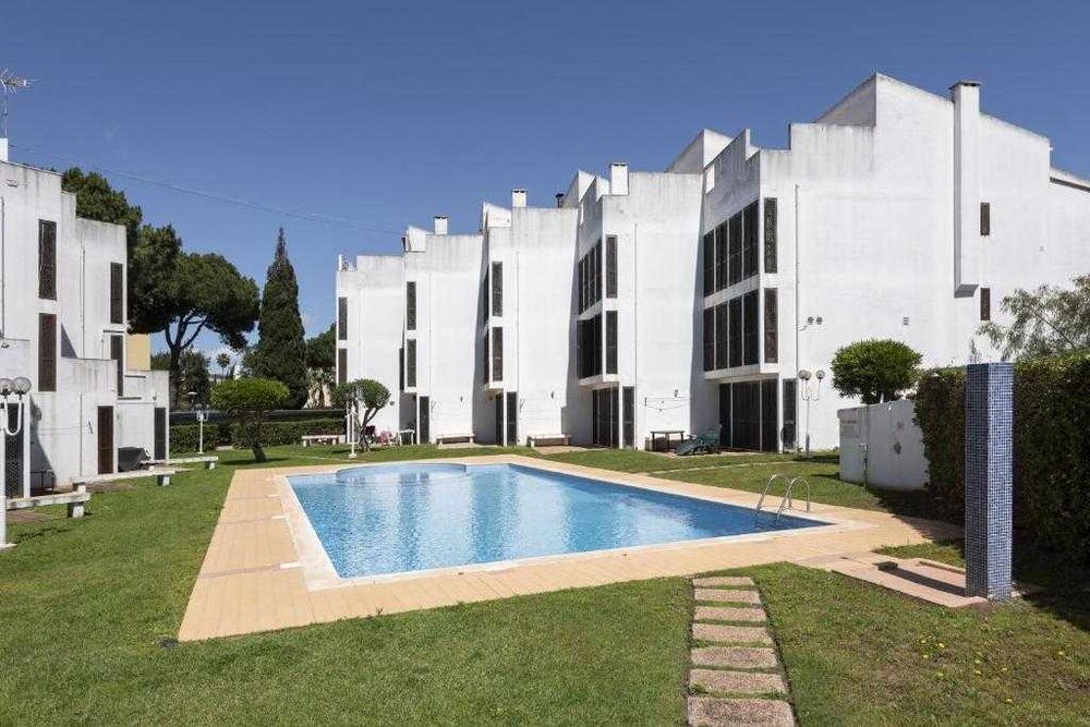 Junho e Setembro - Férias T1 com piscina Vilamoura Algarve