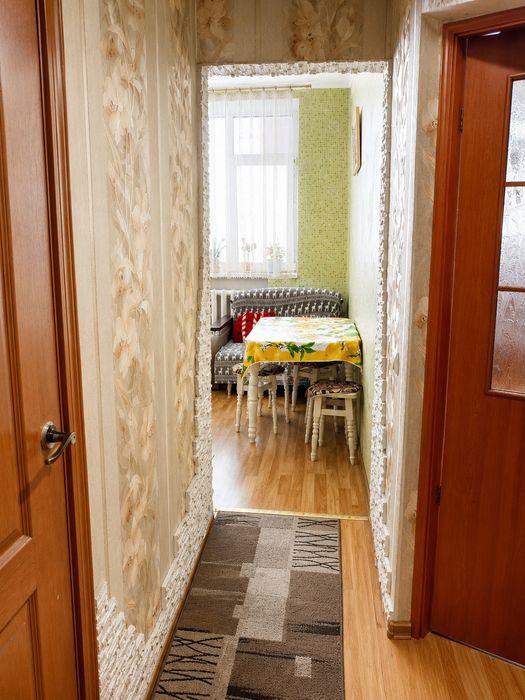 Продається затишна однокімнатна квартира