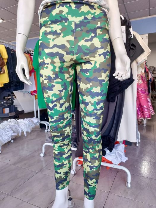 Leggings licra 4,50 Euros.           .. só para REVENDA