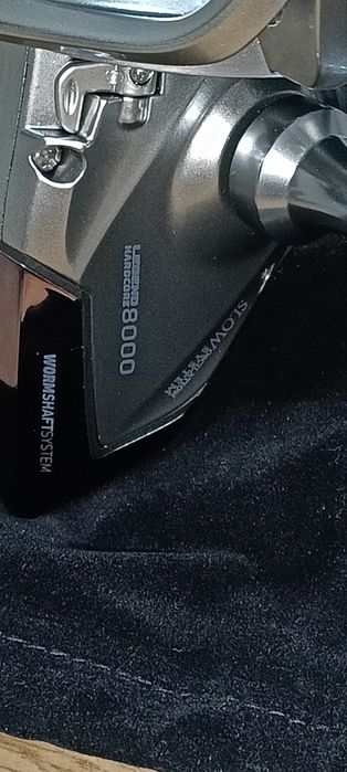 Carreto Vega Legend Hardcore 8000