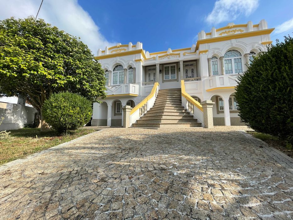 Moradia de luxo T4 - Avanca