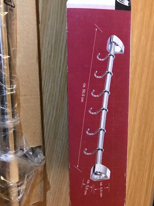 Porta toalhas e acessórios