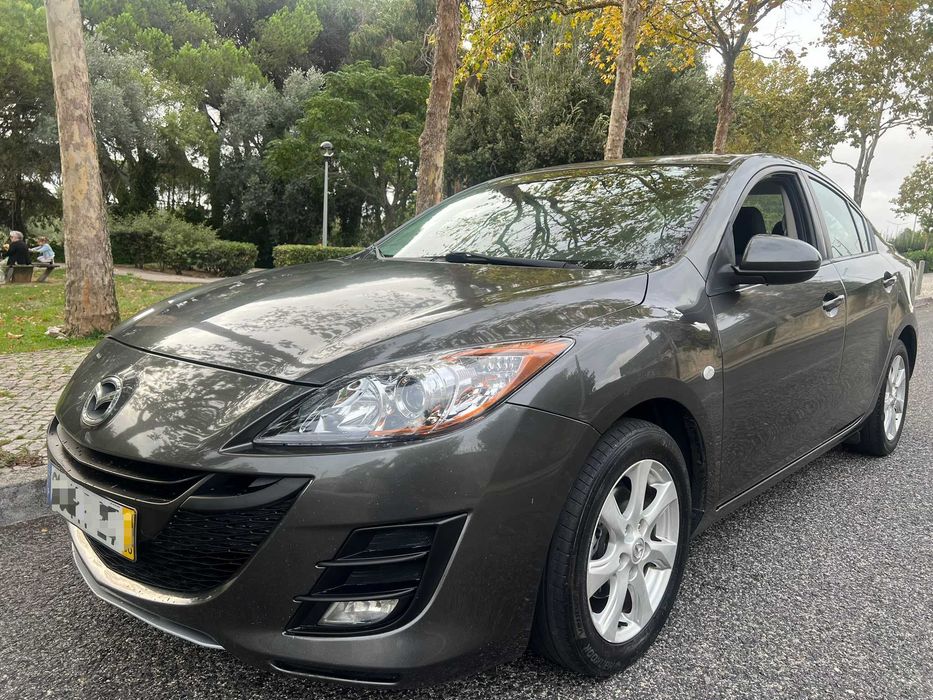 Mazda 3 1.6 CRDI (1 Registo) - Excelente Estado Geral foto 2