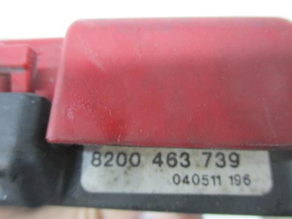 Detonador Bateria  RENAULT Kangoo (KW0/1_)