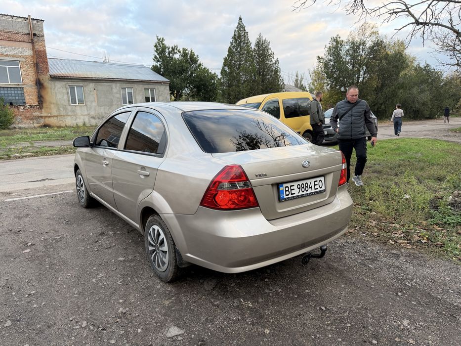 Продам шевролет Авео т 250 Заз вида