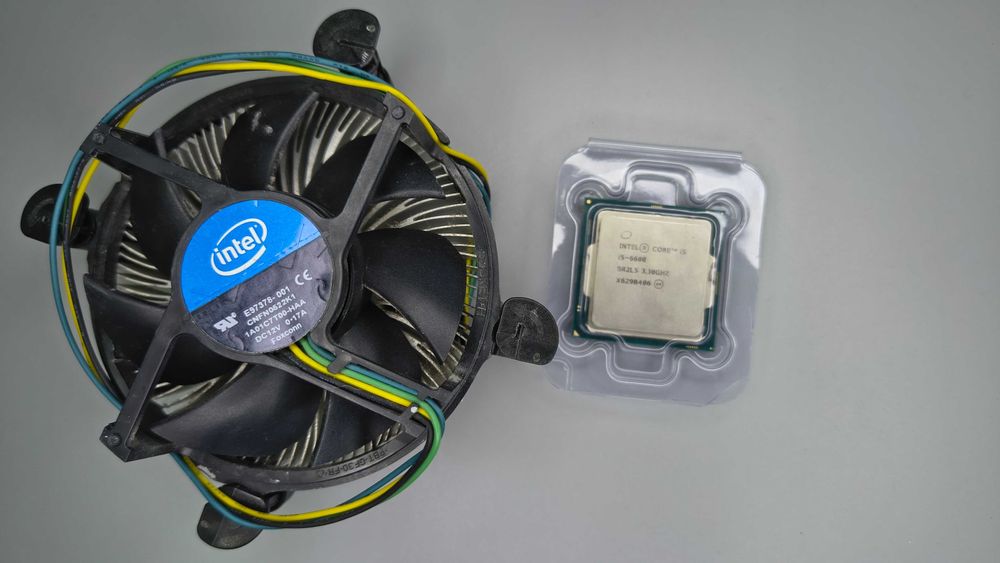 Procesor Intel i5-6600