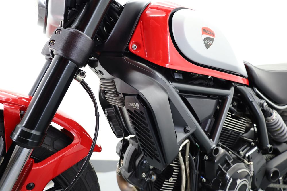 Ducati Scrambler Icon 2022 року