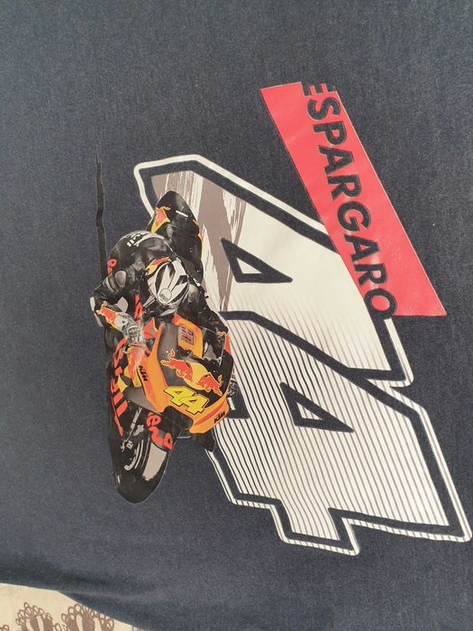 Koszulka T-shirt KTM Red Bull Espargaro roz L