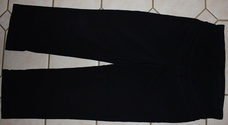 spodnie ciążowe dresy i leginsy 38 - 40 M