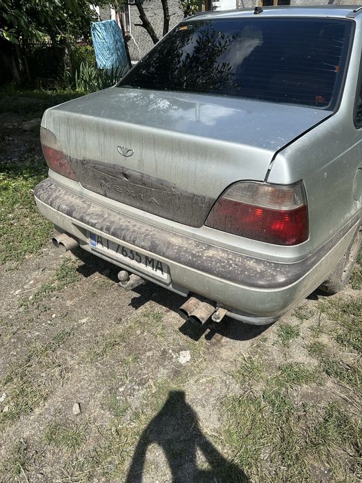 Нексия 2007 1.5 бензин