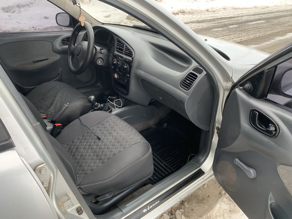 Lanos 1.4   бенз