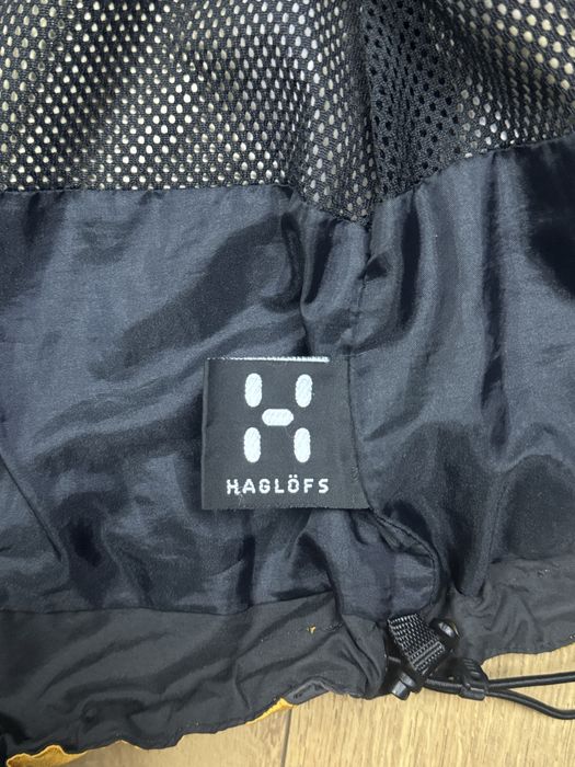 Kurtka Haglofs Gore tex Outdor Gorpcore