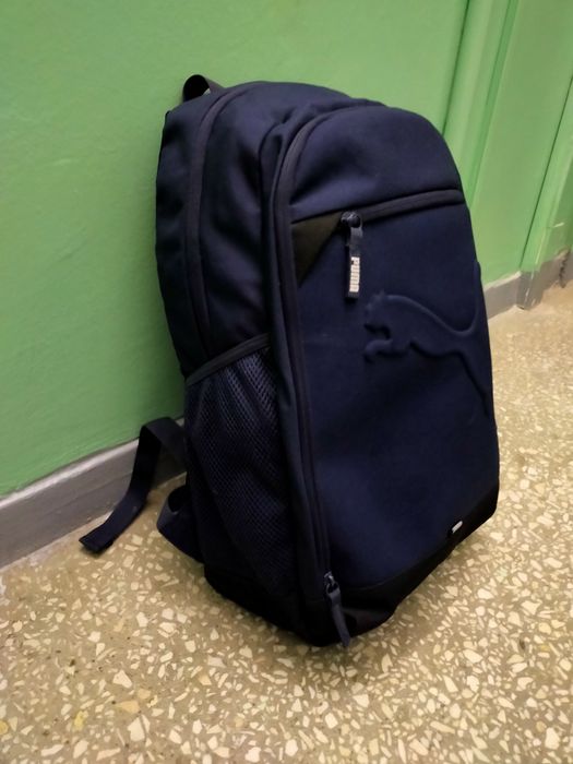 Plecak Puma Buzz Backpack