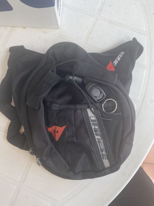 Malas de mota e rede