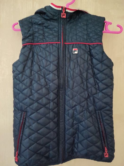 Жилет жилетка FILA зріст 140 см